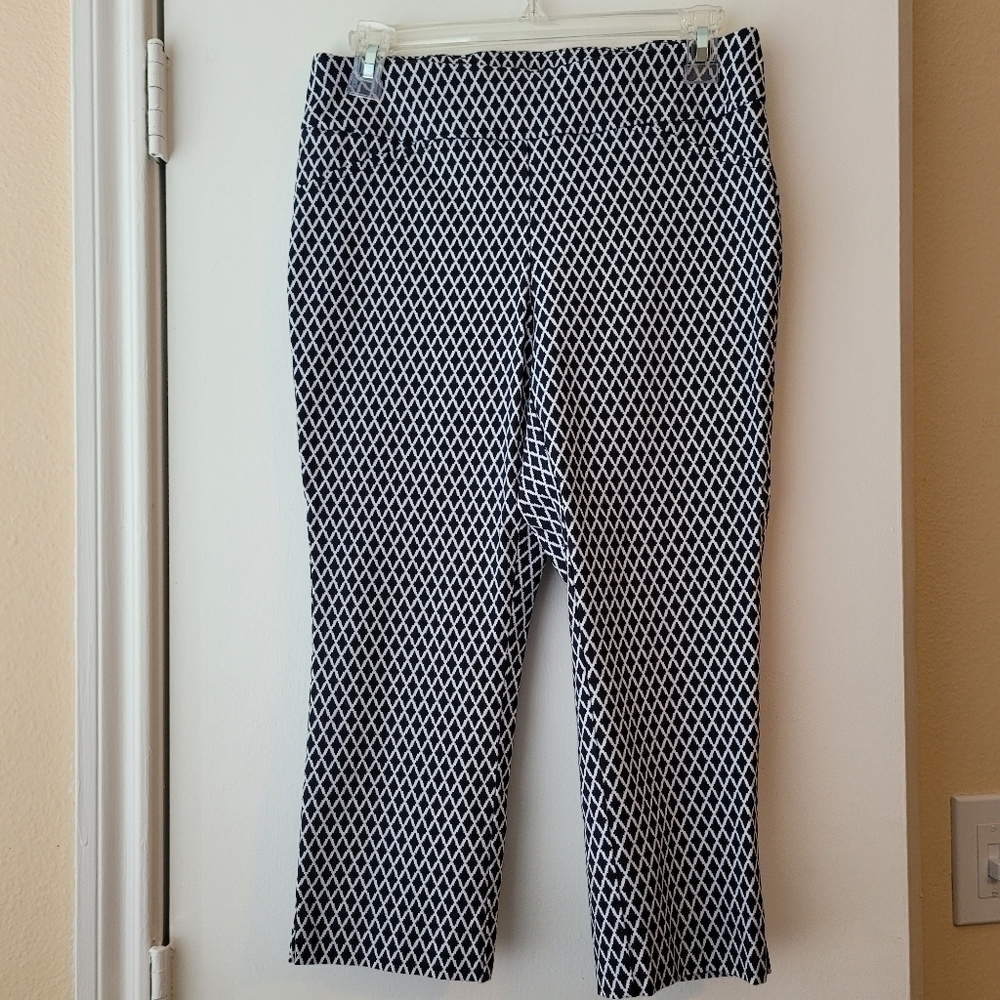 Charter Club Capri pant shop SP